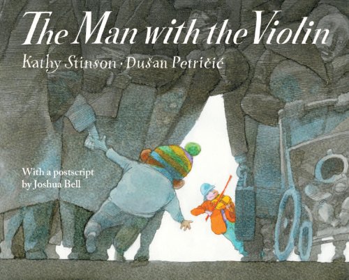 The Man With the Violin