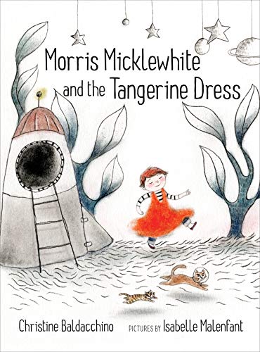 Morris Micklewhite and the Tangerine dress