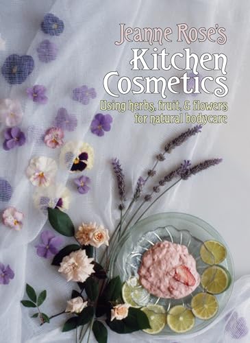 ( Kitchen cosmetics) Jeanne Rose's kitchen cosmetics