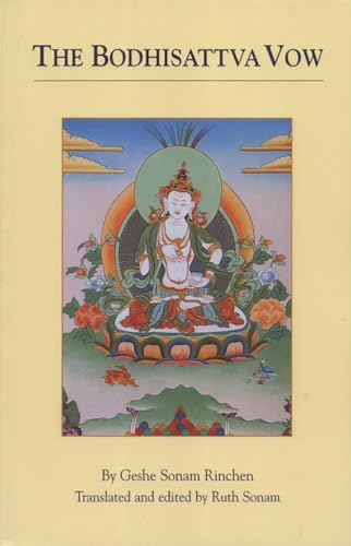 The Bodhisattva vow