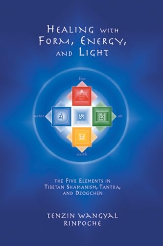 Healing with form, energy and light