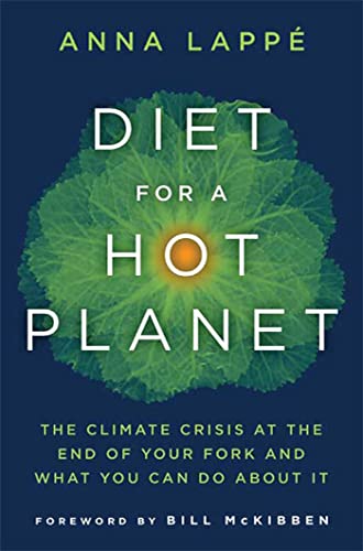 Diet for a hot planet