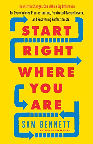 Start right where you are