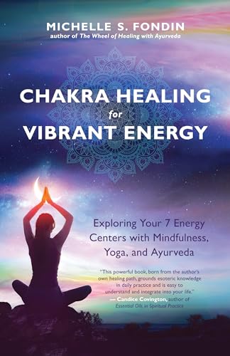 Chakra healing for vibrant energy