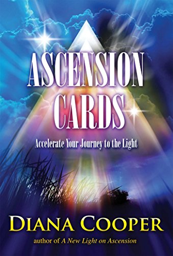 Ascension Cards Accelerate Your Journey To The Light