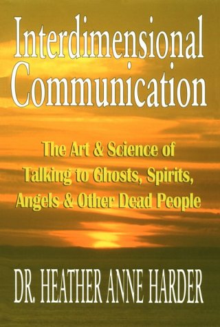 Interdimensional communication