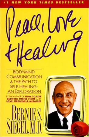 Peace, Love and Healing : Bodymind Communication and the Path to Self-Healing - An Exploration