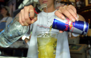 Risks of Mixing Energy Drinks with Alcohol