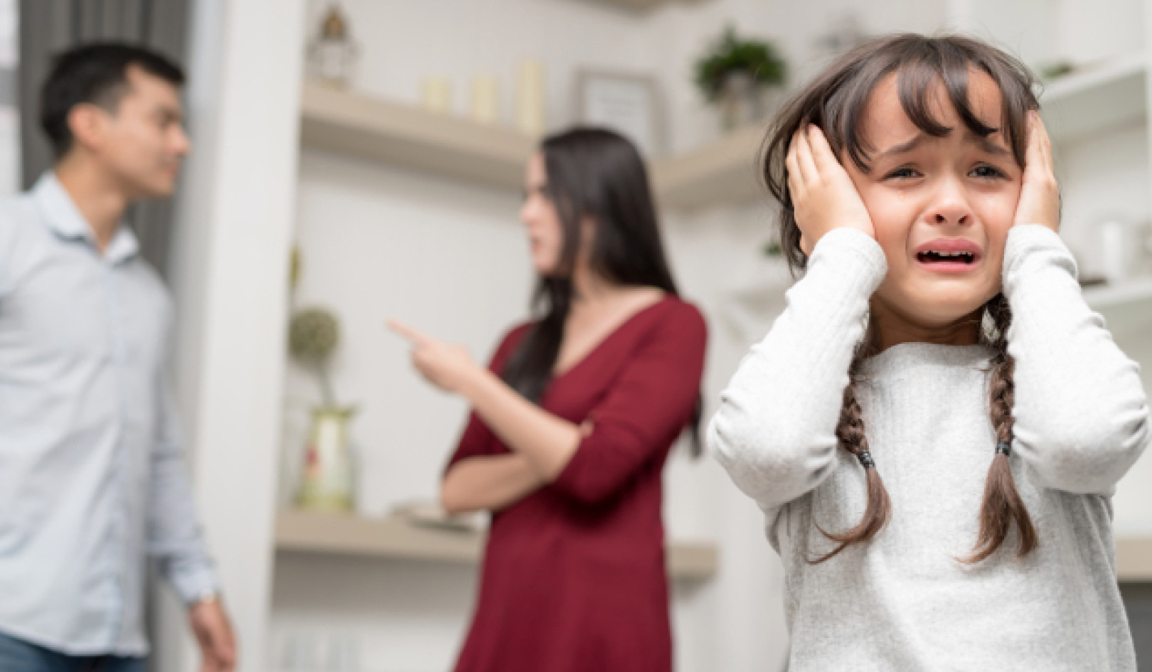 Toxic Stress and Childhood Stability: Keys to Lifelong Health
