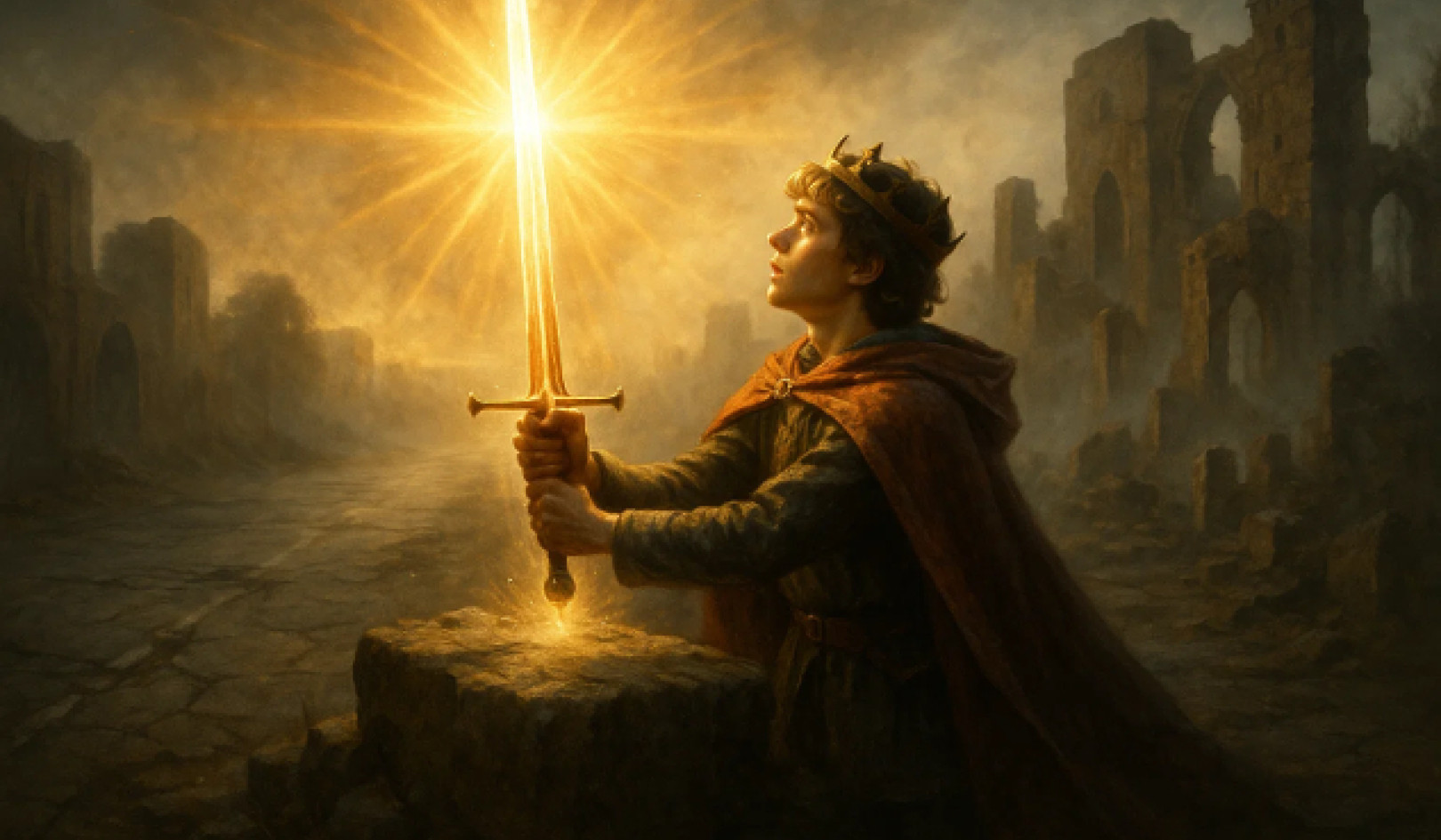 The Renewable Dream of Camelot 